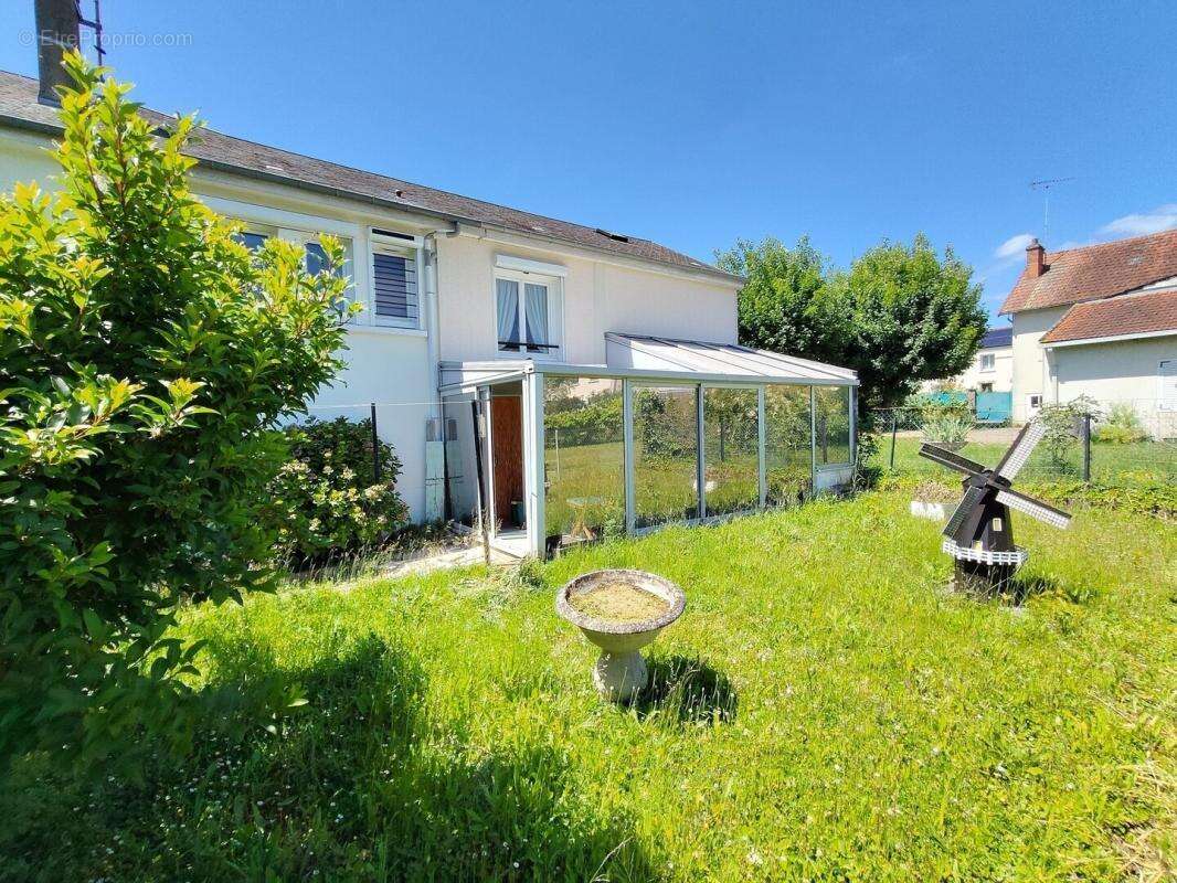 Maison sur sous-sol semi-enterré - photo 19