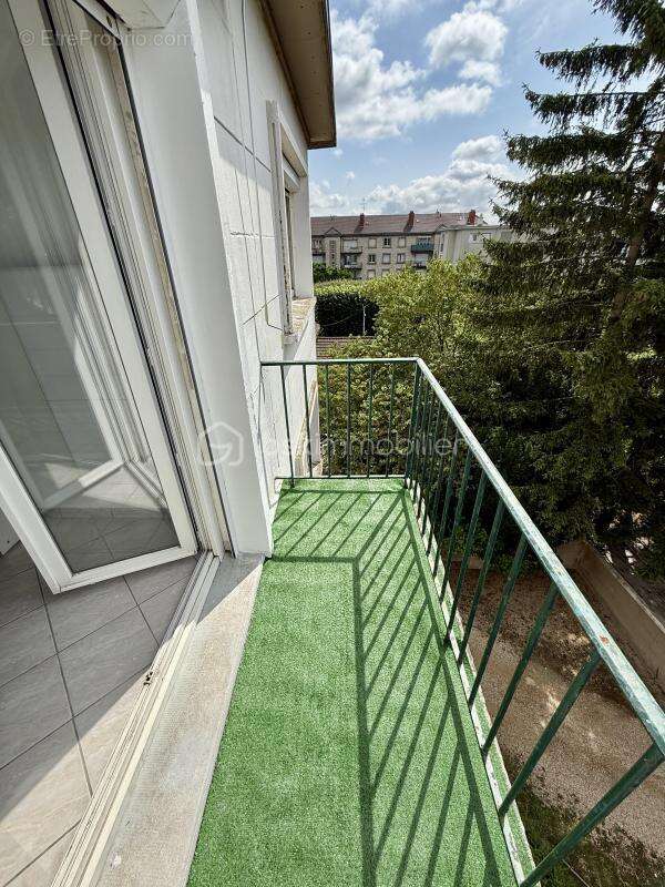 Appartement à MONTEREAU-FAULT-YONNE