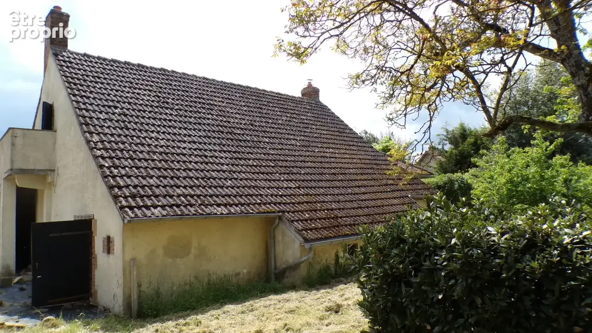 Voussac   Maison avec grande grange sur 3,89 hectares de terrain - photo 19