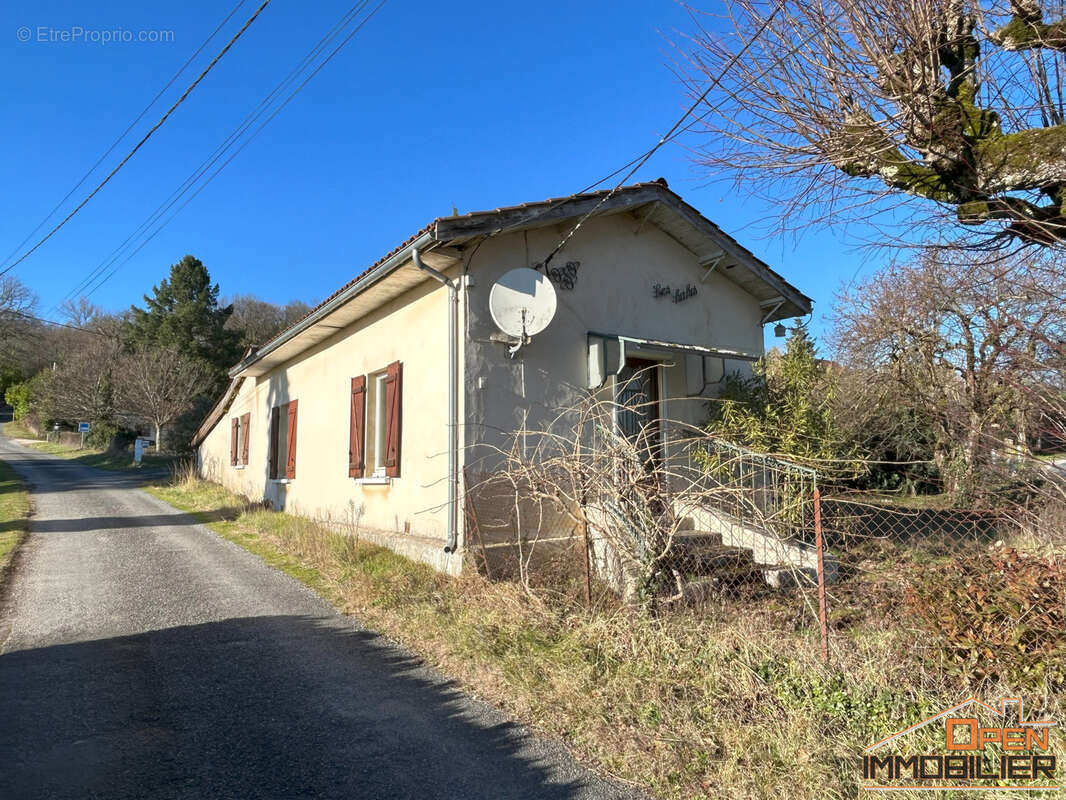 Maison à SARLAT-LA-CANEDA