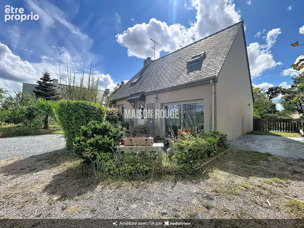 Maison  4 chambres Caouënnec - photo 14
