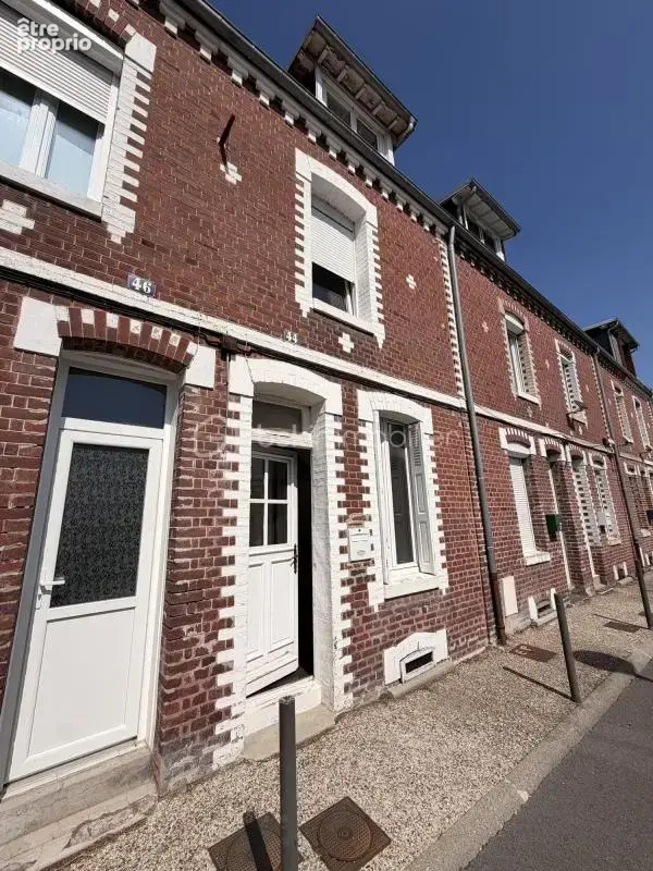 Maison à EU