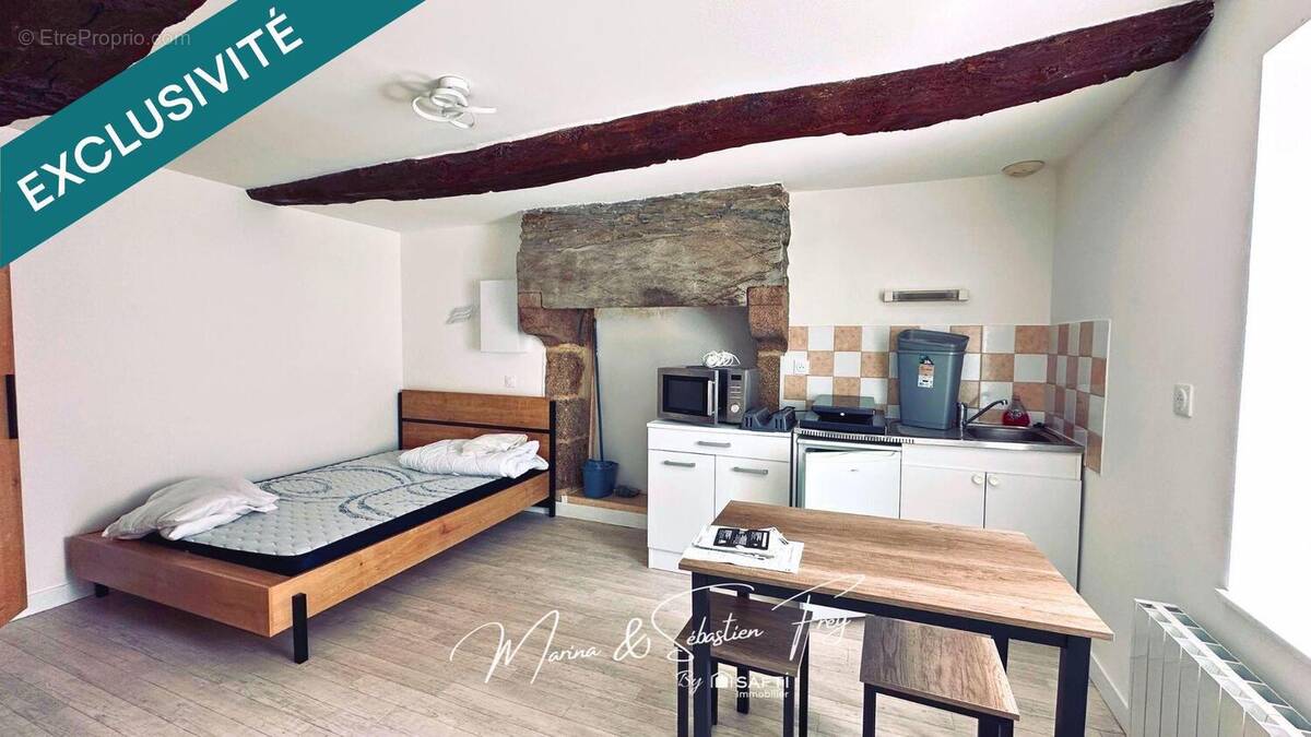 Photo 1 - Appartement à LANNION