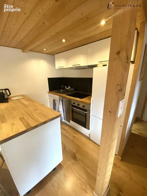 Appartement 47 m² à Chamonix-Mont-Blanc  - photo 8