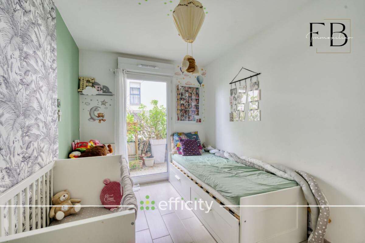 Appartement à EPINAY-SUR-SEINE