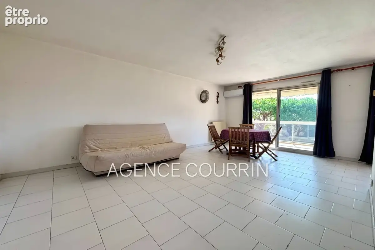 Appartement 1 pièce 32 m² à vendre à Antibes (06600) - photo 5