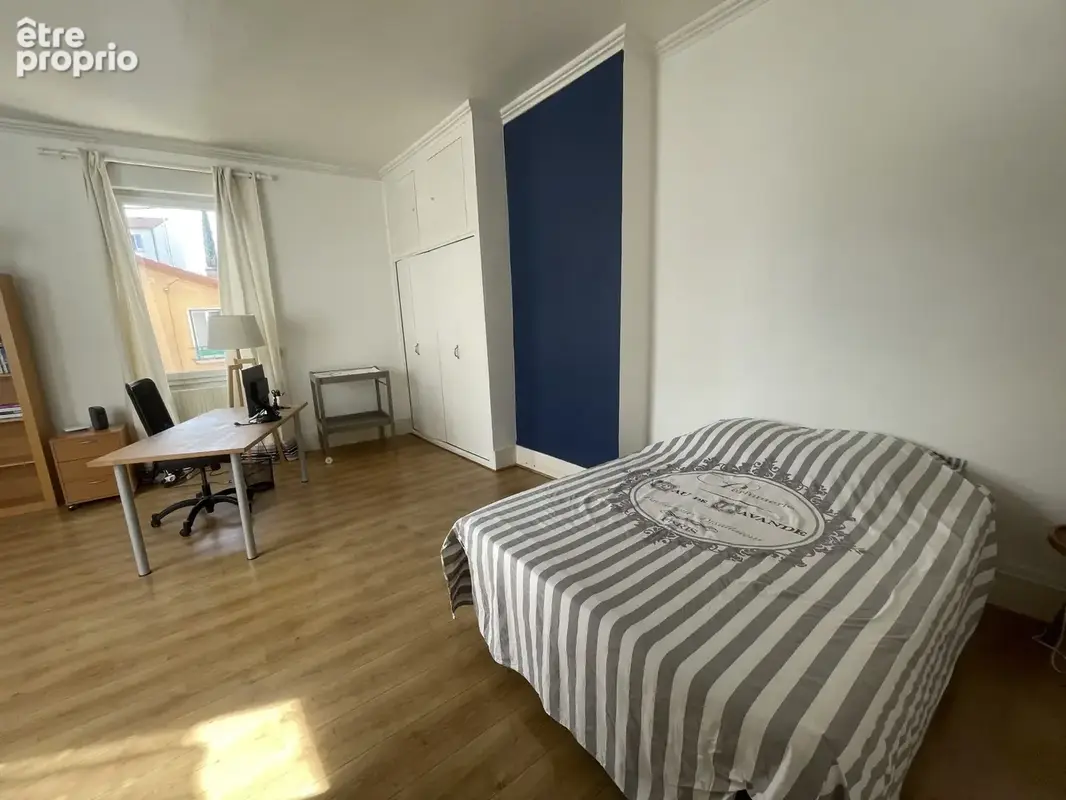 QUARTIER LAMARTINE - Maison de ruerénovée  avec terrasse et parking - photo 20