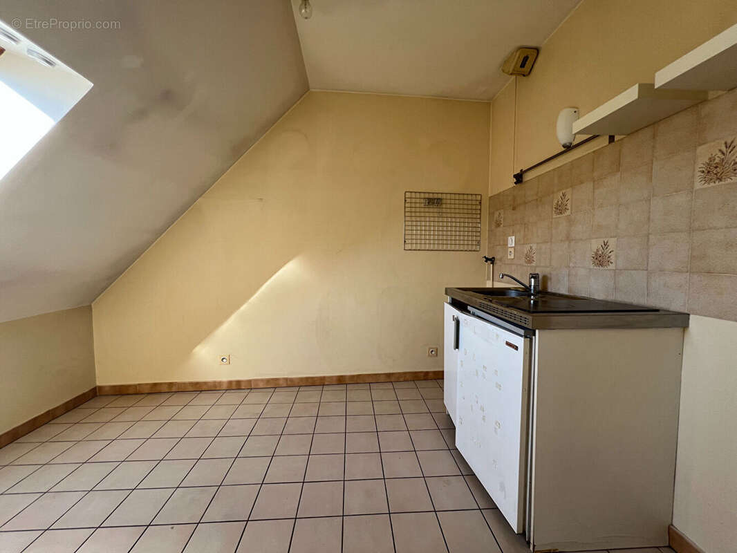 Appartement à DIJON