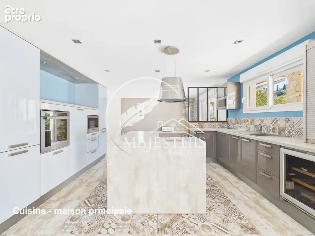Villa familiale rénovée   appartement indépendant   7 559 m2 de terrain   piscine - photo 4