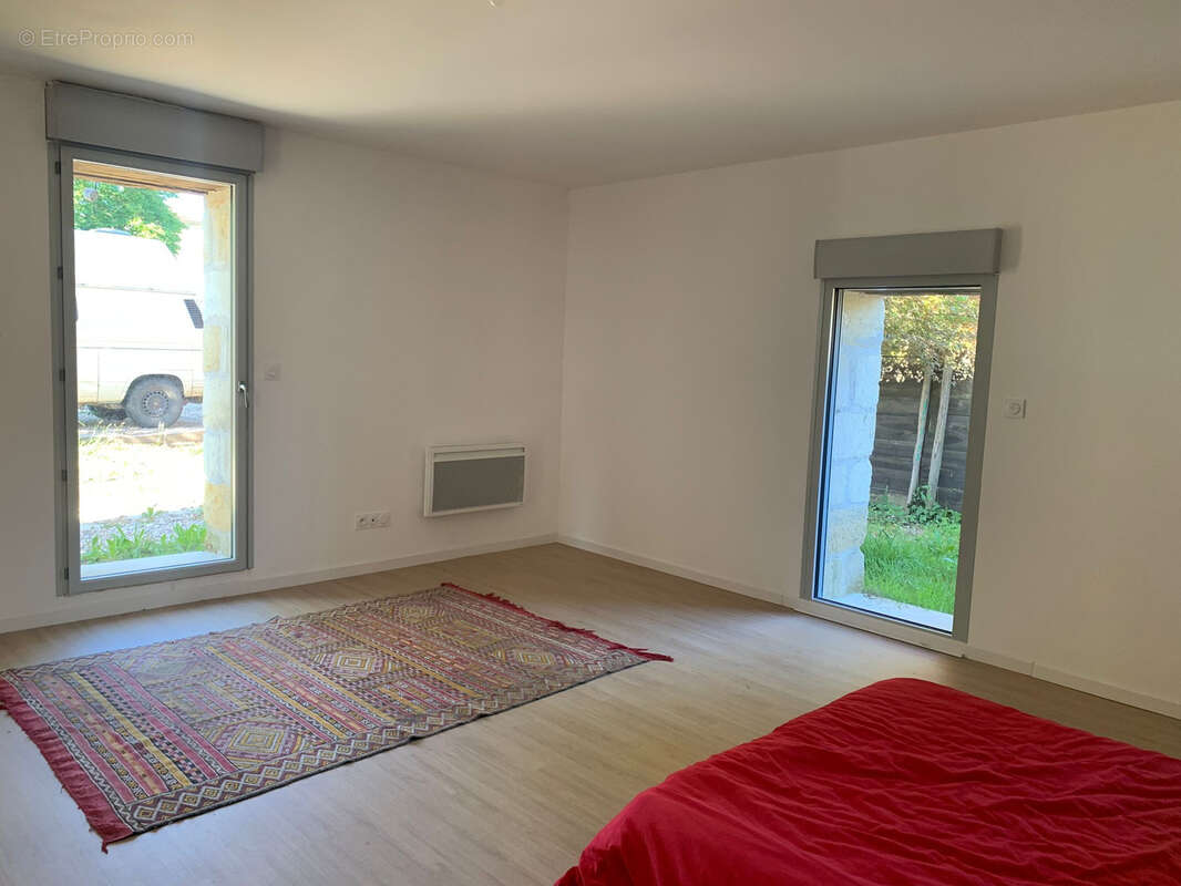 Maison à LISTRAC-DE-DUREZE