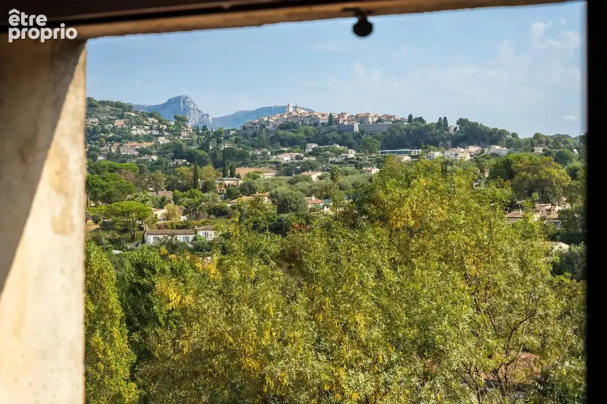 La Colle sur Loup - Une maison, 2 espaces de vie et de nombreuses possibilités - photo 16