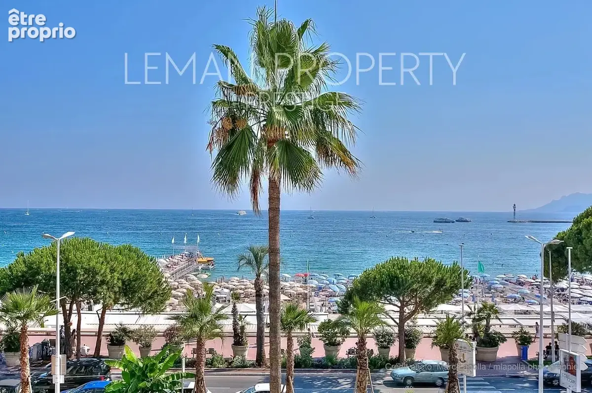 Appartement à CANNES