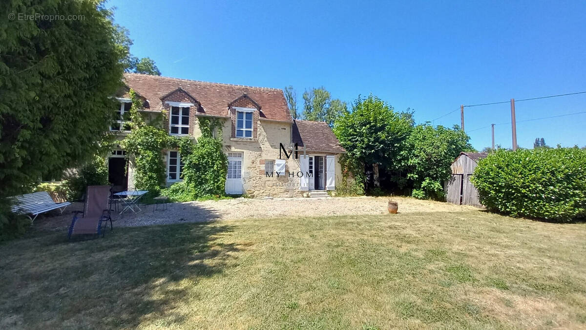 Maison à MORTAGNE-AU-PERCHE