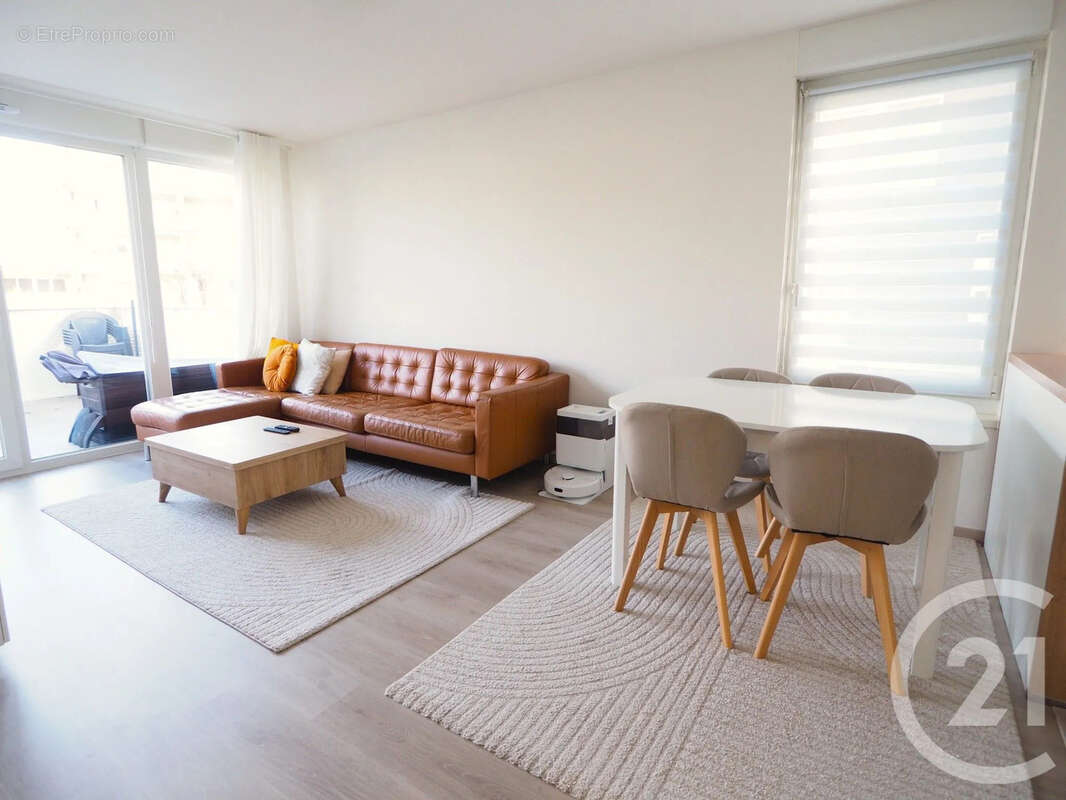 Appartement à STRASBOURG