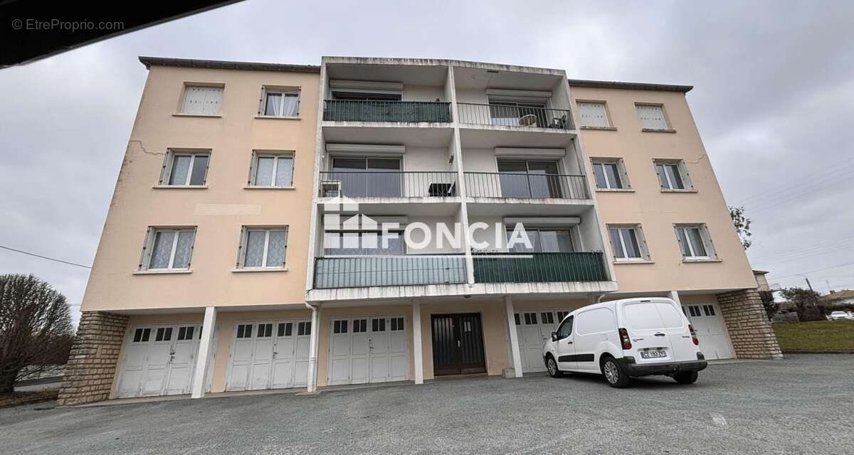 Appartement à NIORT