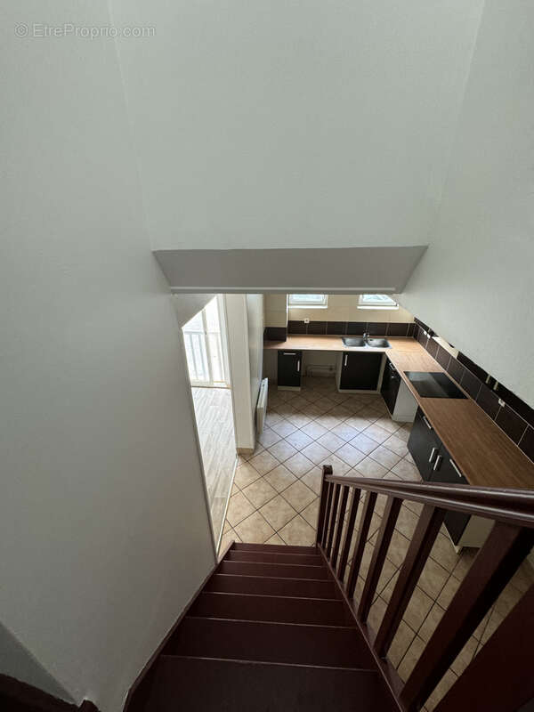 Maison à AUBERVILLIERS