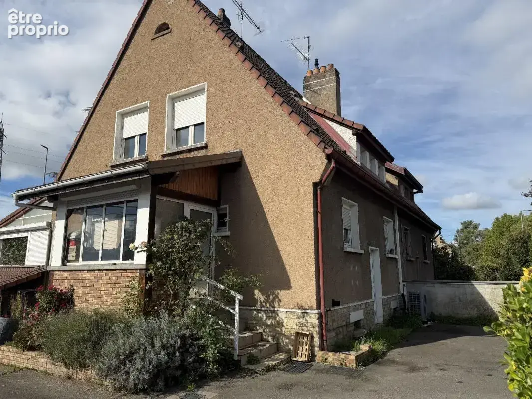 Maison à SELONCOURT