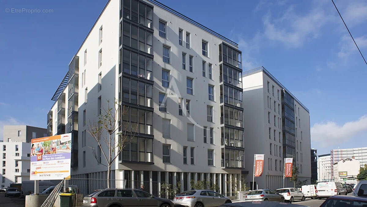 Photo Appartement à Lyon-7e au prix de 169 348€
