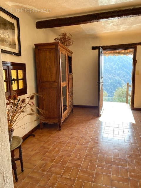 Maison à LA BOLLENE-VESUBIE