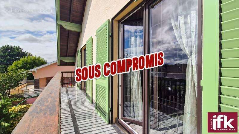 Maison à HORBOURG-WIHR