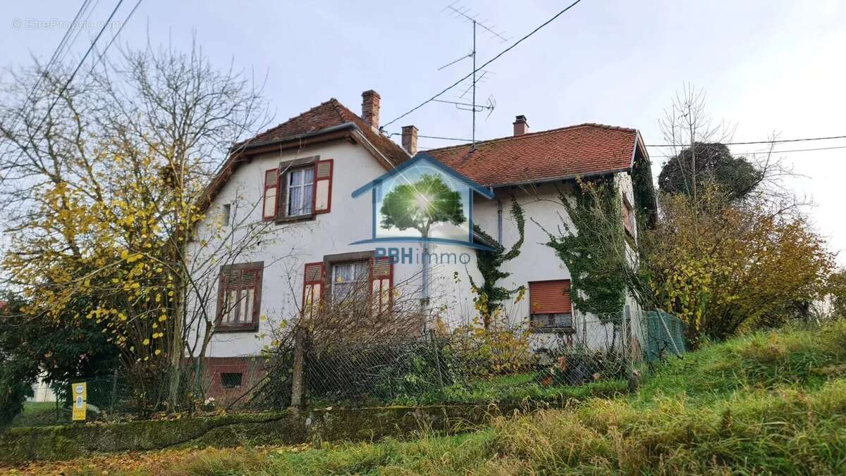 Maison à PREUSCHDORF