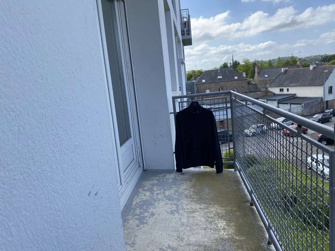 Appartement à GUINGAMP