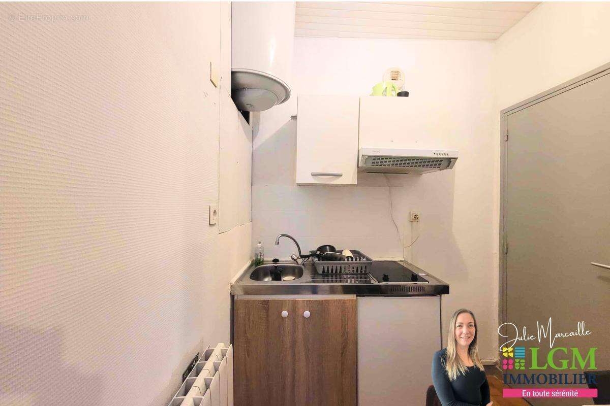 Appartement à VALENCIENNES