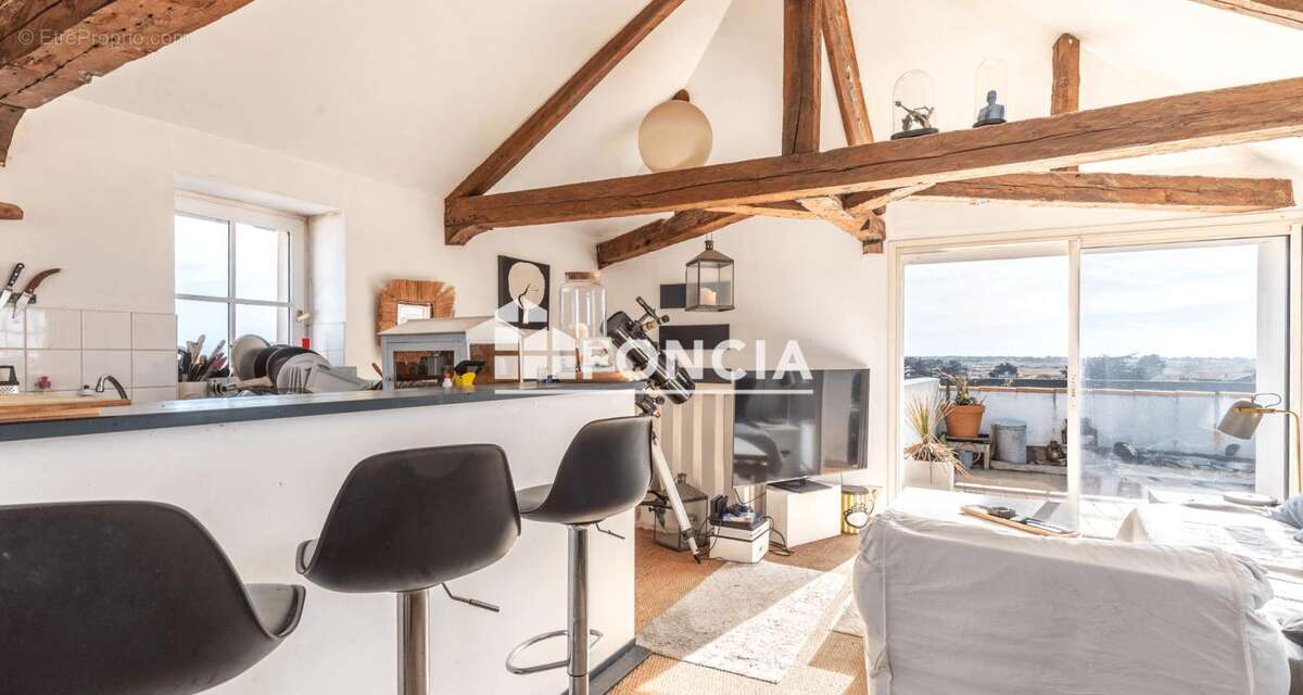 Appartement à NOIRMOUTIER-EN-L'ILE