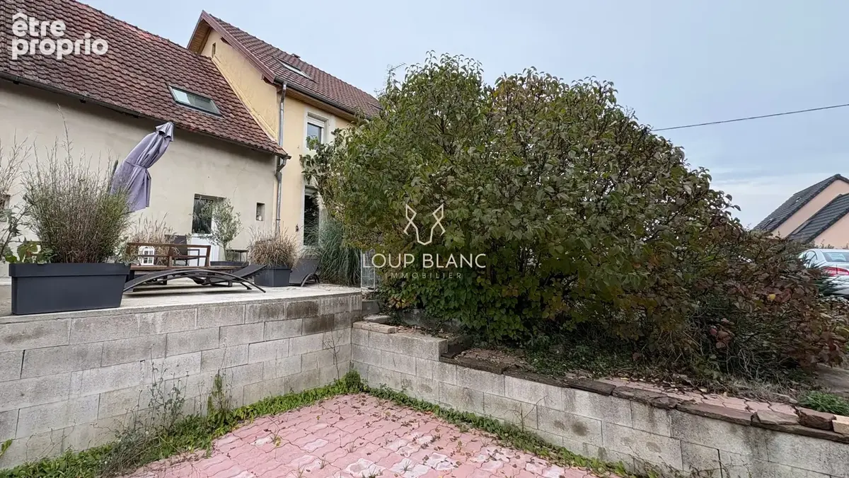 Maison mitoyenne à Offemont - photo 8