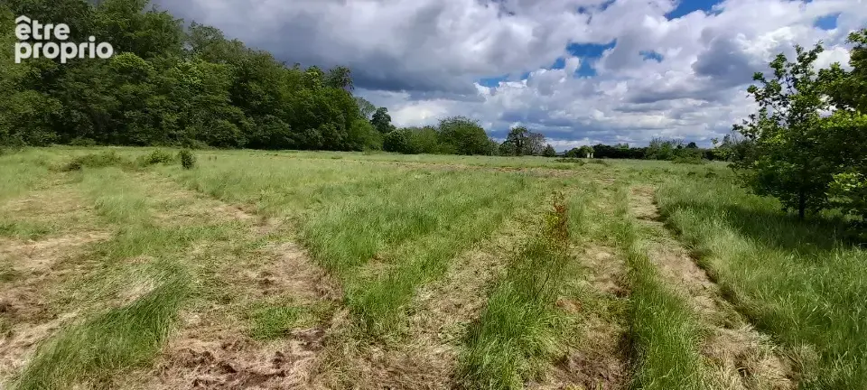 Terrain à ETURQUERAYE