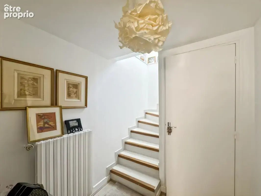 Duplex T3 de 70 m2 avec cour privée Périgueux centre - photo 10