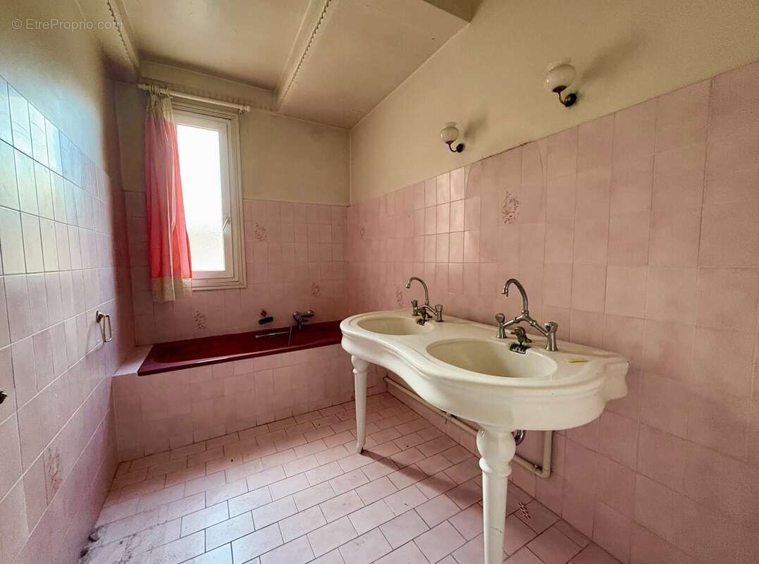 Nice / tzarewitch - gambetta (06000) - vente appartement 4/5 pièces à rénover avec terrasses eglise russe - photo 8