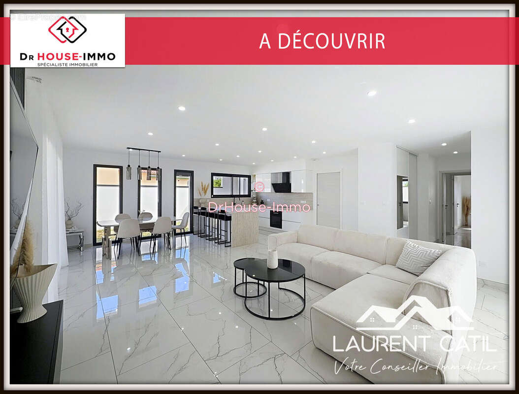 Maison à ROMANS-SUR-ISERE