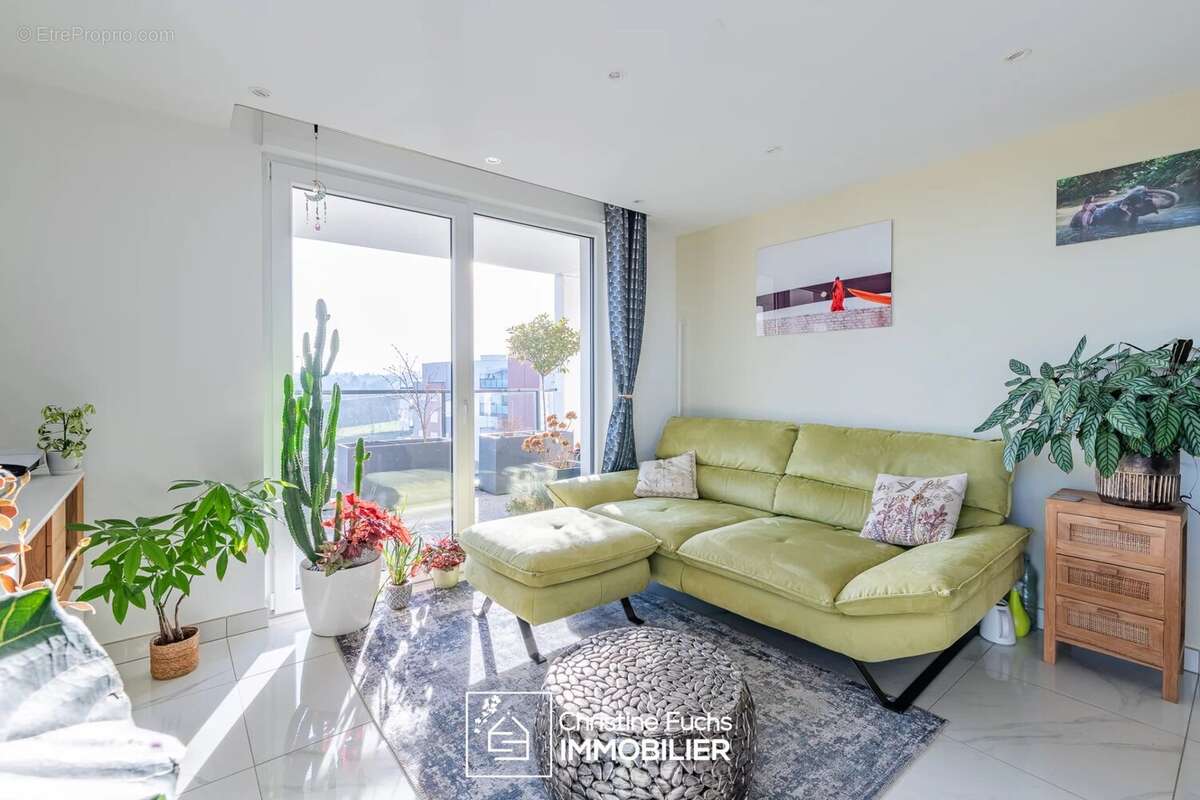 Appartement à HAGUENAU