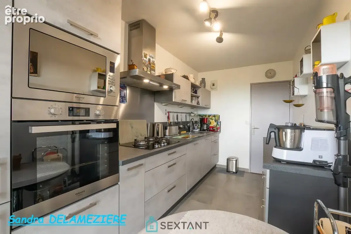 Amiens sud-est  appartement entièrement rénové, posez vos valises ! - photo 5