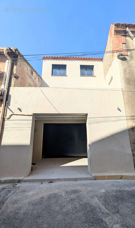 Maison à TORREILLES