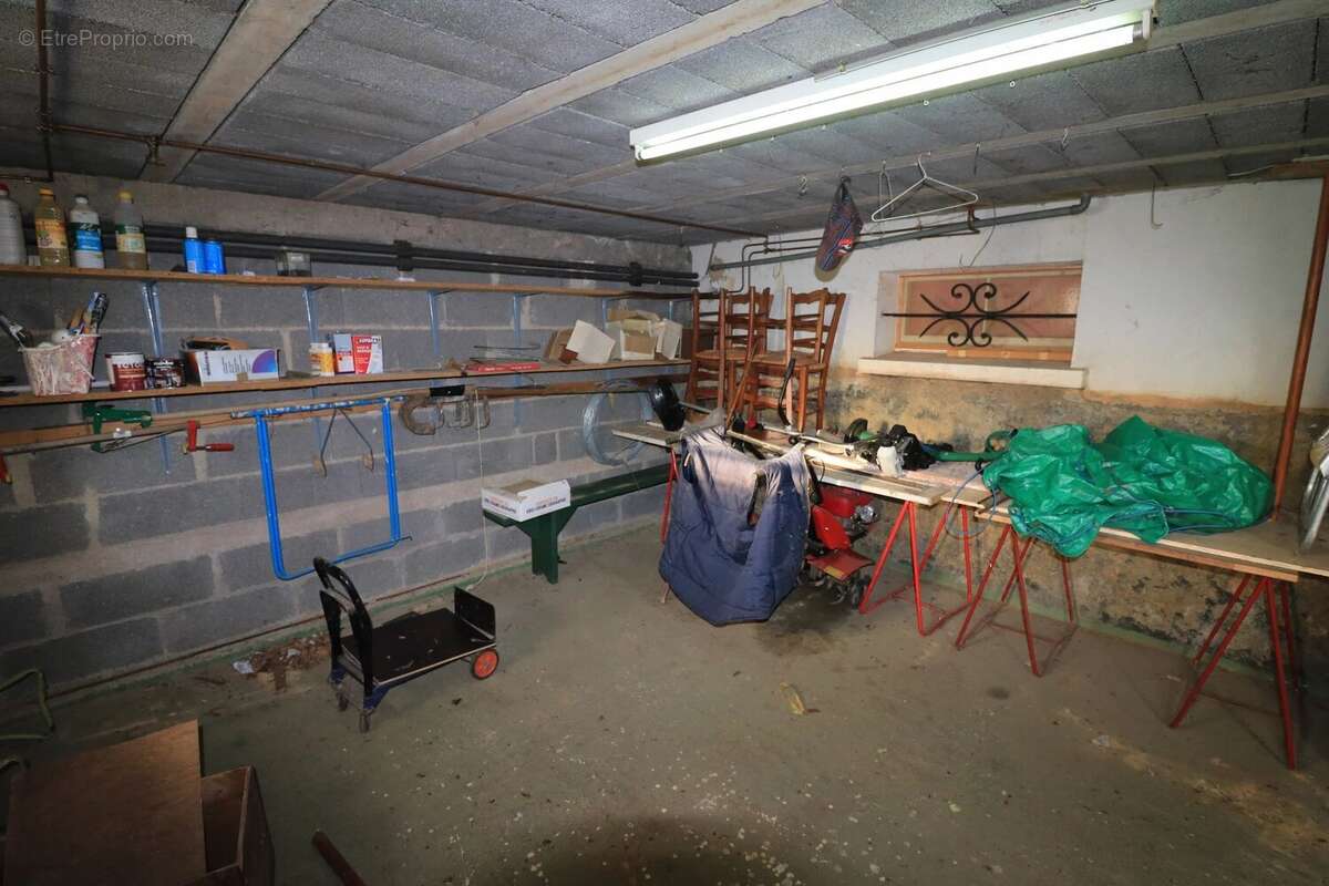 Maison à SAUVIGNY-LES-BOIS