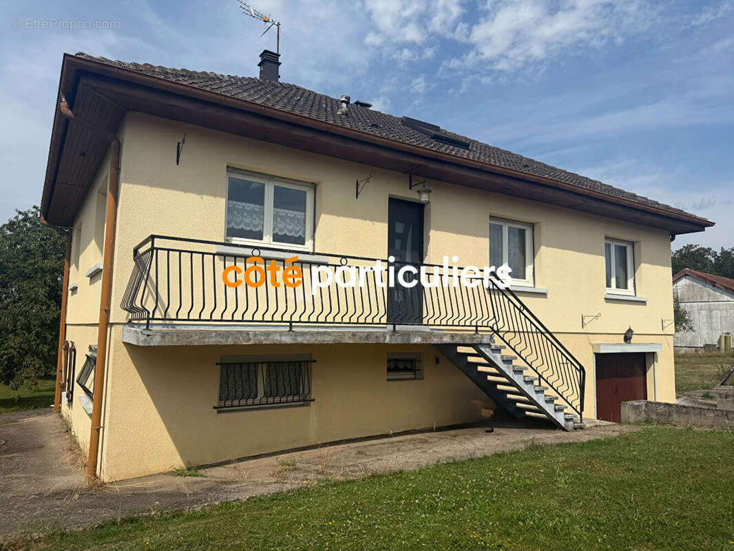 Maison à THAON-LES-VOSGES