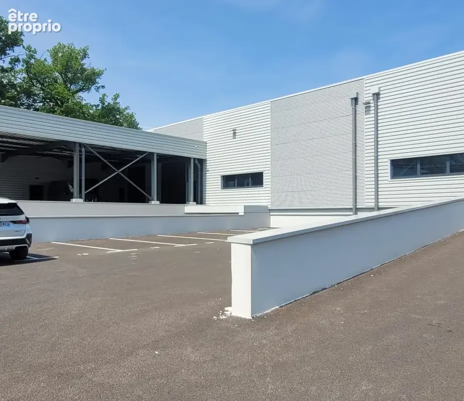 Commerce 525 m² à vendre à Quintal (74600) - photo 4