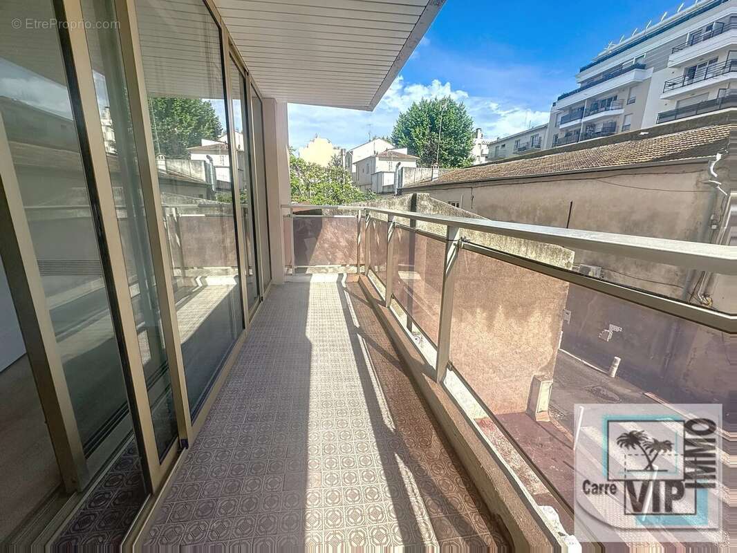 Appartement à ANTIBES