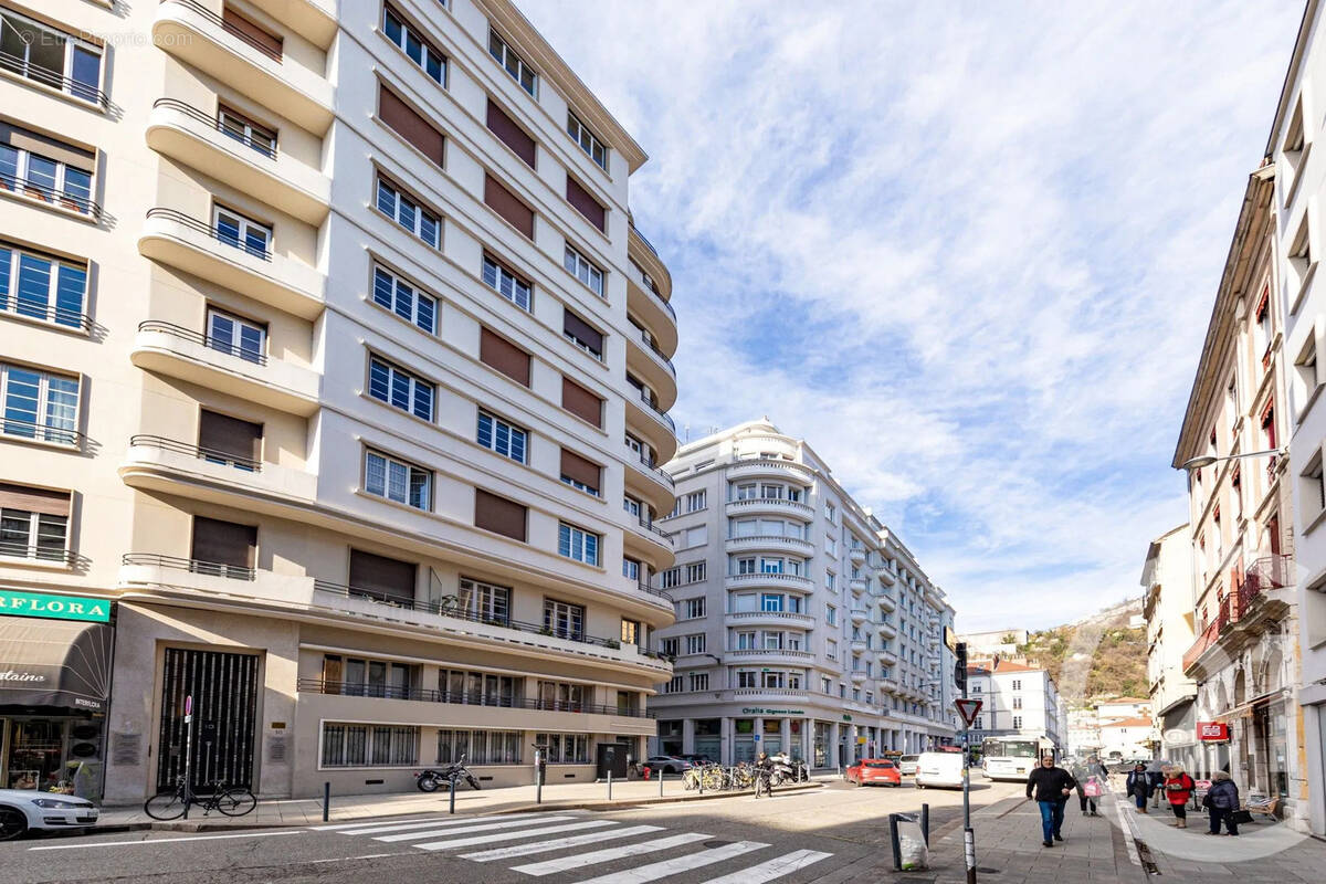 Appartement à GRENOBLE