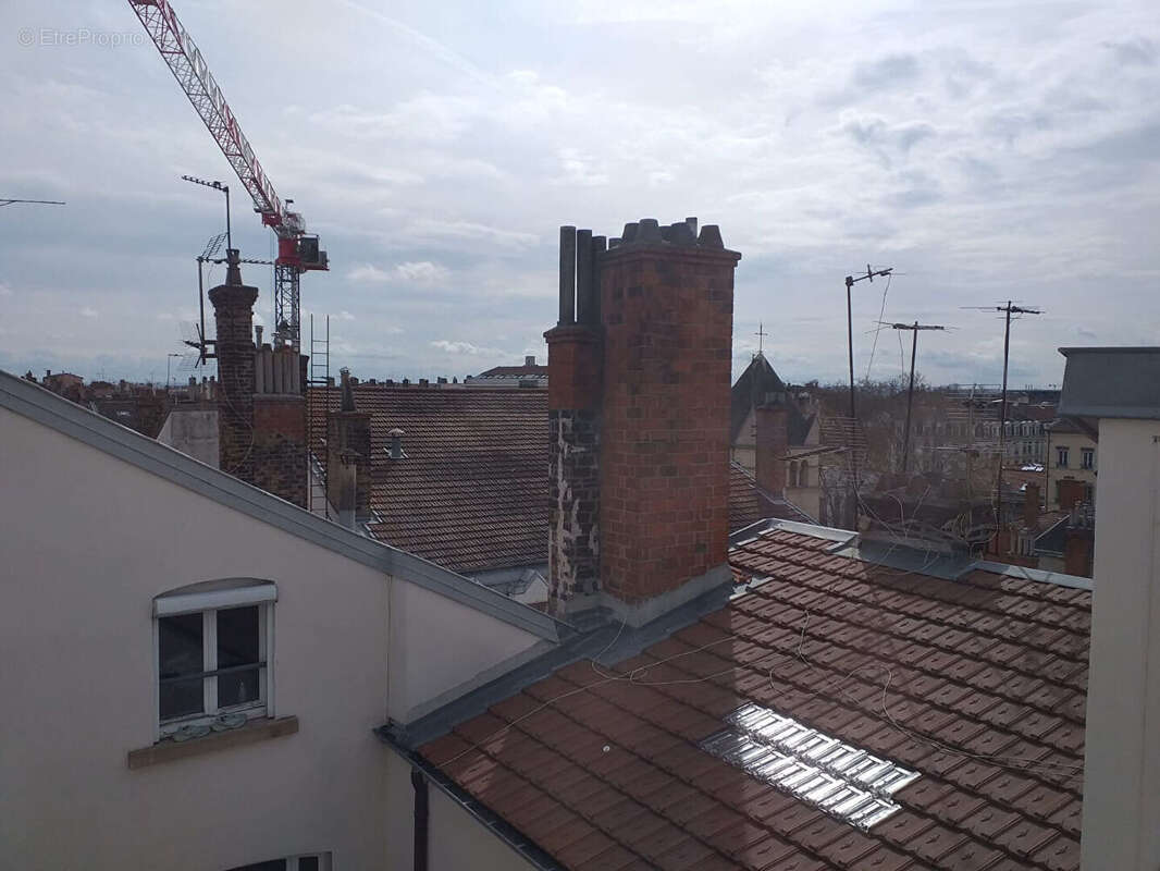 Appartement à LYON-2E