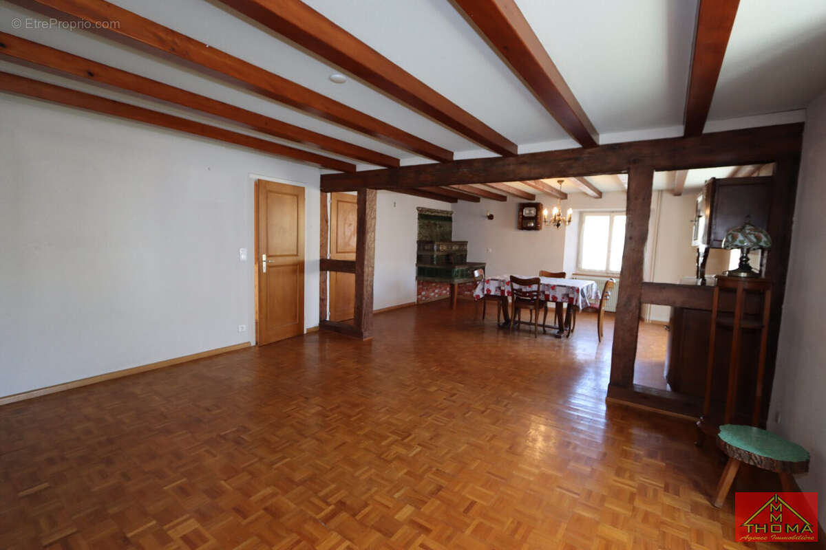 Maison à WOLSCHWILLER