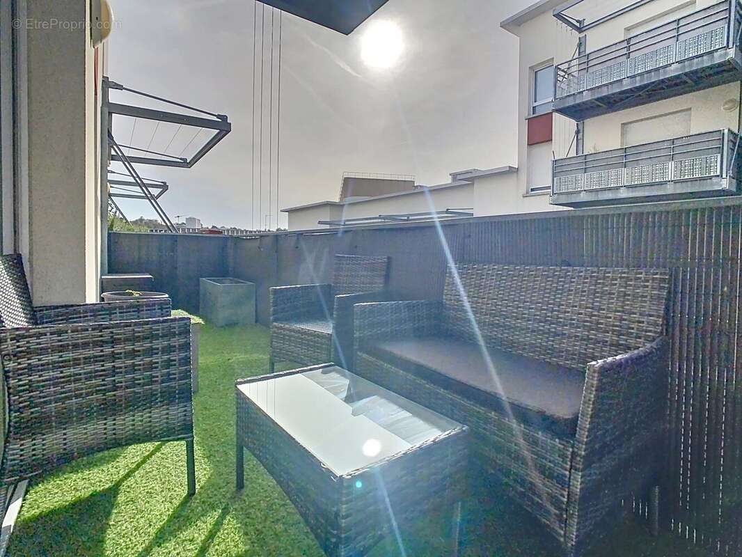 Appartement à LIMEIL-BREVANNES