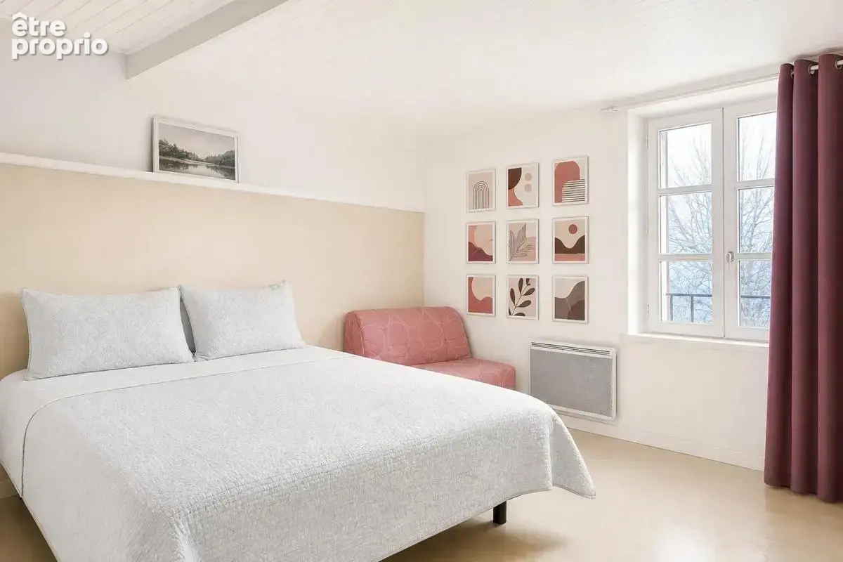 Propriété familiale avec espace bien-être et 8 600 m² de nature - photo 13