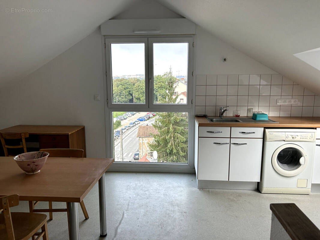 Appartement à BESANCON