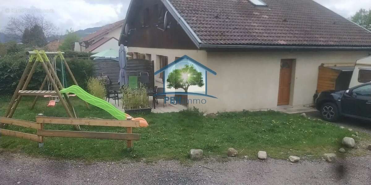 Maison à GERARDMER