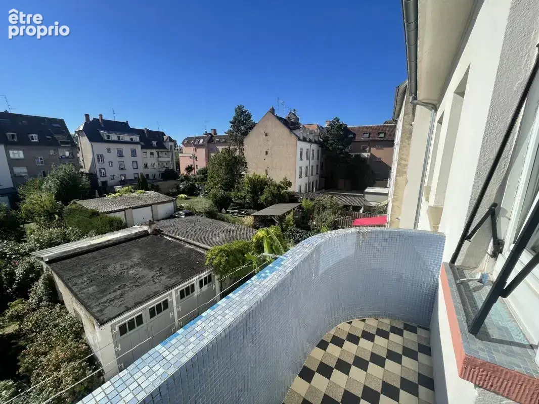 Appartement 2/3 pièces rue Saint-Aloise - Strasbourg - photo 8