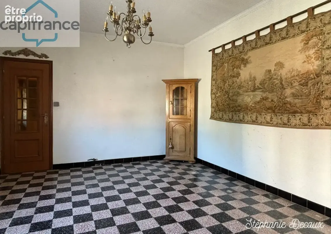 FOURMIES CENTRE-VILLE – Maison semi-plain-pied - 4 chambres - Jardin et dépendances - photo 9