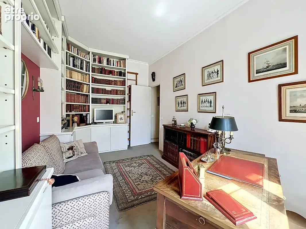 Appartement 78m² à suresnes - photo 13
